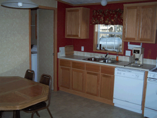 Kitchen/dining