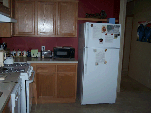 Kitchen/dining