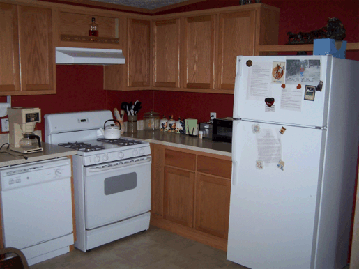 Kitchen/dining