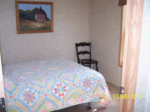 North bedroom