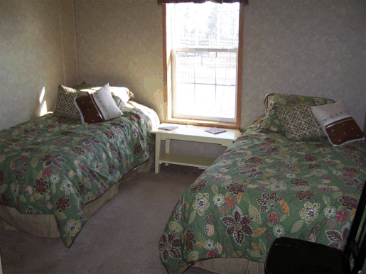 South bedroom